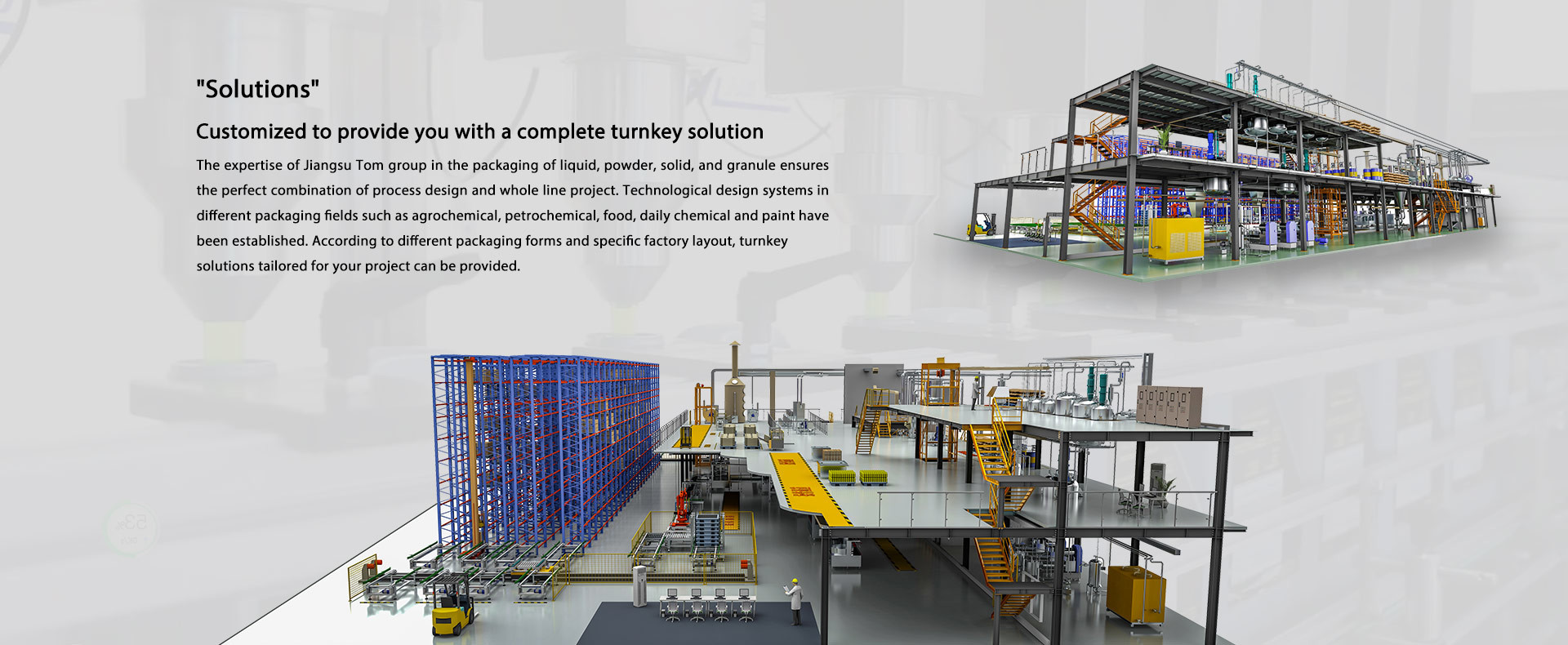 Kalite Pestisit Dolum Makinası Fabrika