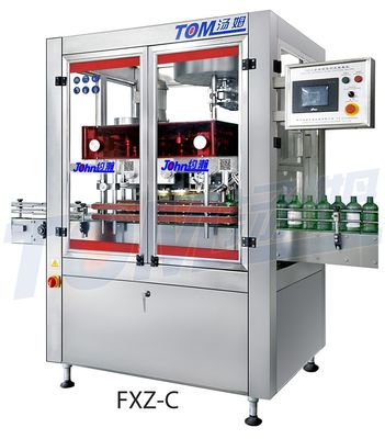 Yüksek Hızlı Otomatik Kaplama Makinesi 6 Tekerlekli Doğrusal Kaplama Makinesi