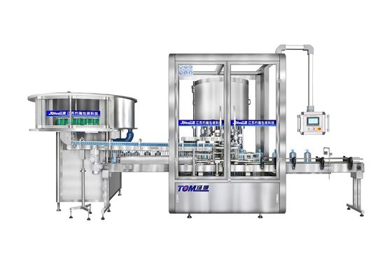 satın al 6000BPH PLC denetimli döner kaplama makineleri 8 10 12 baş Çevrimiçi üretim