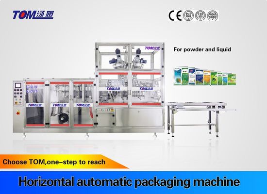 satın al Servo motor kontrolü yatay pestisit doldurma makinesi otomatik SS304 SS316L Çevrimiçi üretim