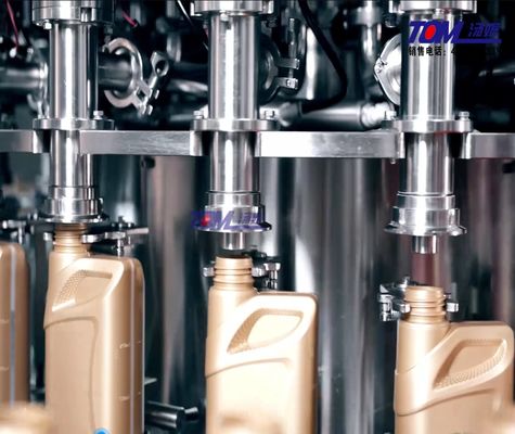 satın al Rotary 100ml-1L Viskozitesi Sıvı Kütle Akışölçörü Şişe için Doldurma Kaplama Makinesi online manufacture