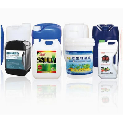 satın al Normal sıcaklıkta otomatik doldurma için gelişmiş yuvarlak / kare şişe pestisit doldurma makinesi Çevrimiçi üretim