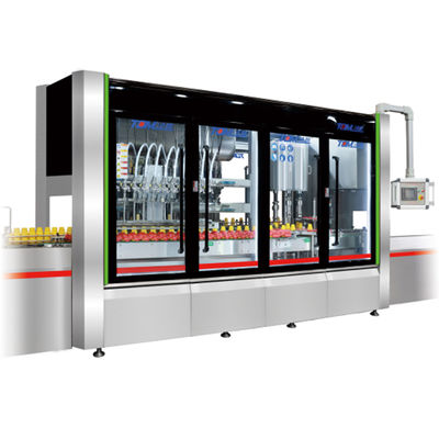 satın al 100-1000ml Akıllı Doldurma ve Kaplama 2 İçin 1 Makine Çevrimiçi üretim