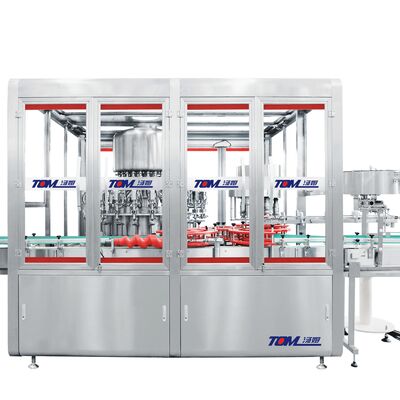 satın al Normal sıcaklıklı Pesticid Otomasyon Ekipmanı Kapasitesi 2800-4800BPH Büyük ölçekli üretim hatları için uygundur online manufacture