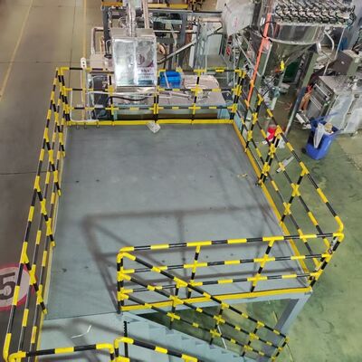 satın al EC SC WP Torba ambalajlama için Tam otomatik pestisit ambalajlama hattı Çevrimiçi üretim