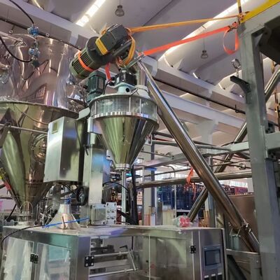 satın al Fabrika Üretimi En İyi Satış EC SC WP Tam Otomatik Pesticide Paketleme Çantası Çevrimiçi üretim