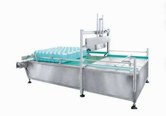 satın almak Advanced Intelligent Bottle Unscrambler Machine for Efficient Sorting Çevrimiçi üretim