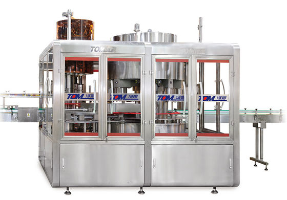 1-5L yağ, yağ yağı için döner dolgu kapaklı monoblok