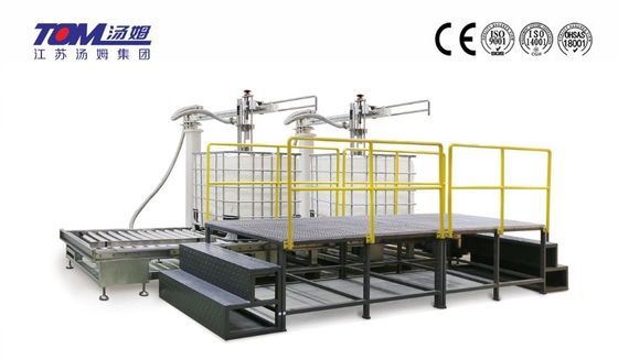 Yağ Tamburu IBC Dolum Makinesi