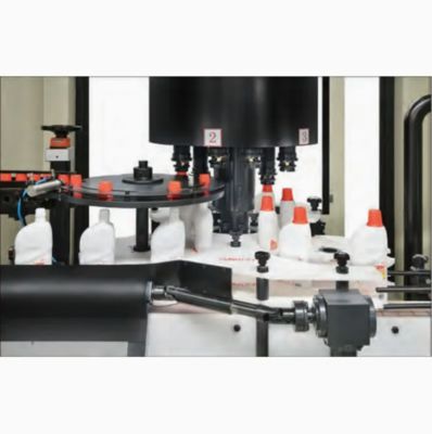 500ml-3000ml Eko Dost Tuvalet Temizleyici Doldurma Makinesi Perakende için