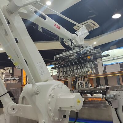 Fabrika yapımı sıcak satış leke çıkarıcı doldurma makinesi