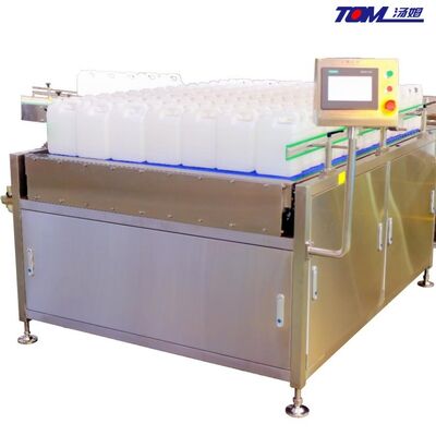 1-5L deterjan sıvısı doldurma makinesi kapak ve etiketleme ile isteğe bağlı