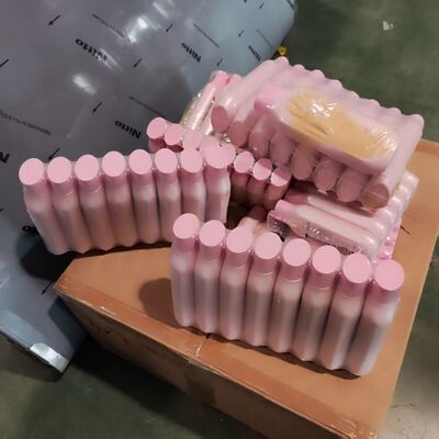 Şampuan ve kondisyoner için yüksek viskozluklu doldurma makinesi kapak ve etiketleme ile isteğe bağlı