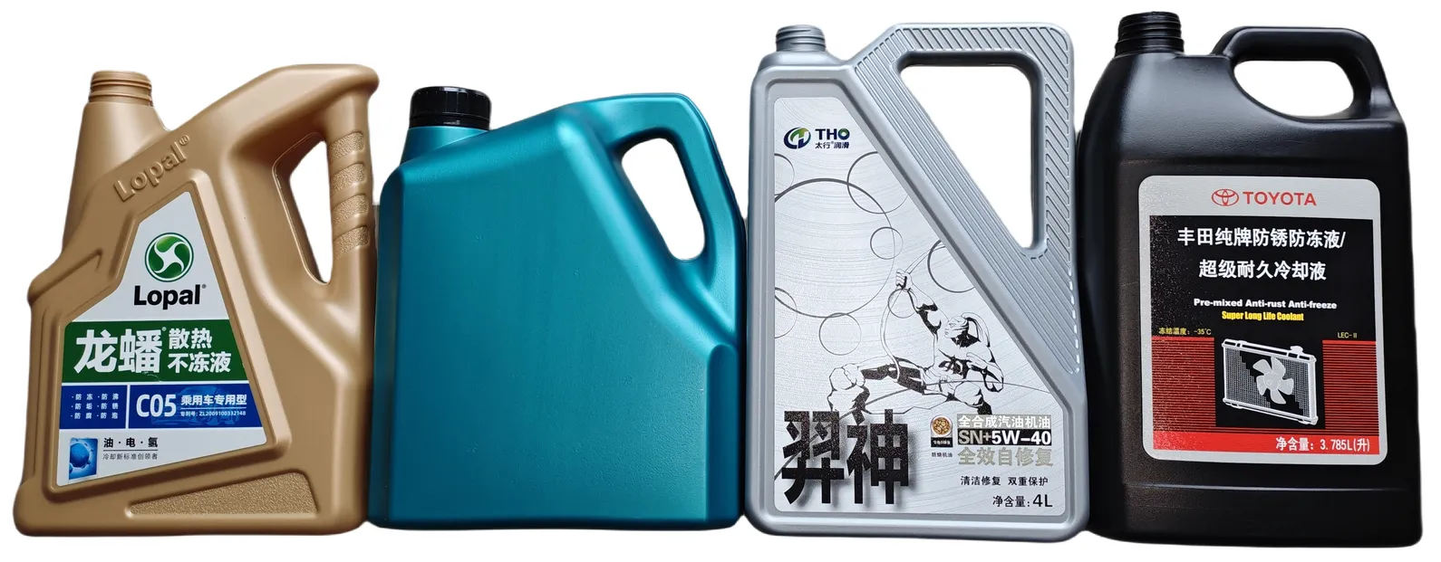 ODM Otomatik Sıvı Çok Başlı Patentli Patentli Antifriz ve Yağ Şişesi Doldurma Makinesi 2