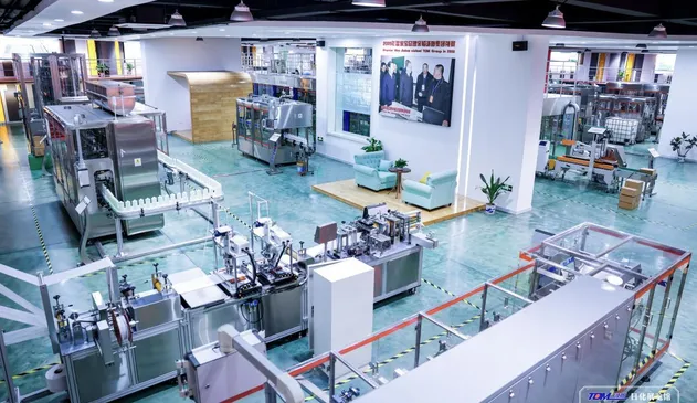 Fabrika Yapımı Sıcak Satış Krem Yağ Doldurma Üretim hattı 2