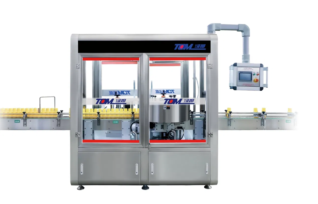 Otomatik Bulaşık Yıkama Makinesi kumaş yumuşatıcı ve sabun için sıvı doldurma makinesi 7