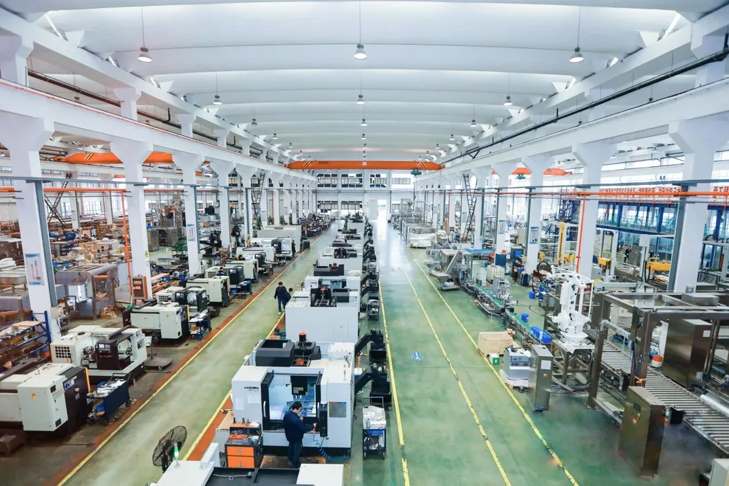 End&uuml;striyel Otomatik Kimyasal Yağ Dolum Makinesi 10