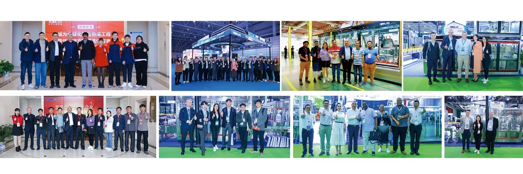 End&uuml;striyel Otomatik Kimyasal Yağ Dolum Makinesi 11