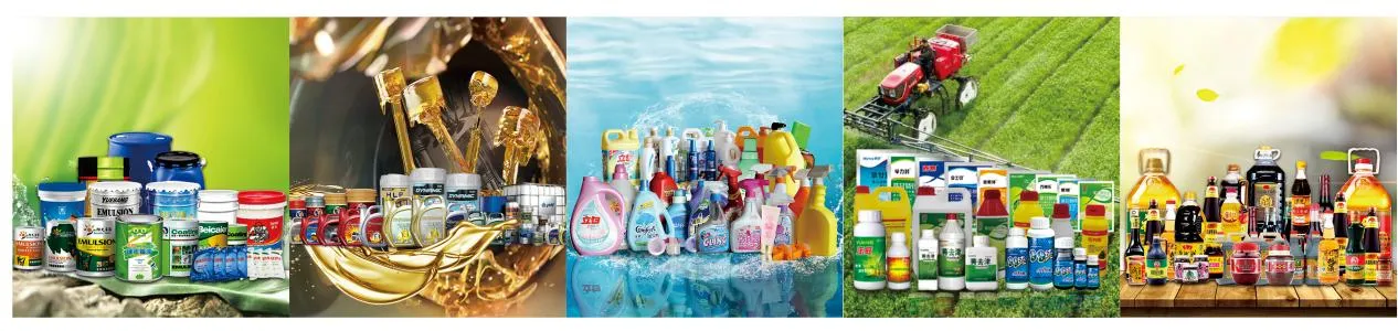 200L Ton Fı&ccedil;ı Sıvı Ambalaj Gereksinimlerini Doldurmak İ&ccedil;in Sabit Gaz Kaynağı ve D&uuml;ş&uuml;k T&uuml;ketimle Kimyasal Ambalaj Makinesi 8