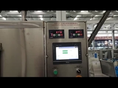 5-30kg sıvı pestisit, tarım kimyasalları için yarı otomatik dolum makinası