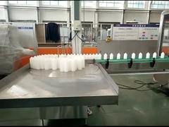 JP-1 Tam Otomatik şişe döner tabla