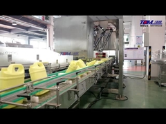 Yüksek Hızlı Örümcek El Şişe Sıralama Makinesi (Düzensiz Şişeler İçin)