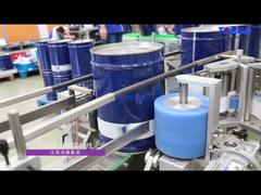 Küçük kalibre yuvarlak namlu dolum makinesi