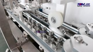 Verimli Ayırma için Gelişmiş Akıllı Şişe Çözme Makinesi